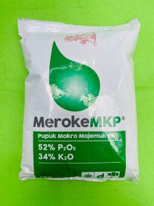 Pupuk MEROKE MKP makro majemuk PK 1kg dr meroke