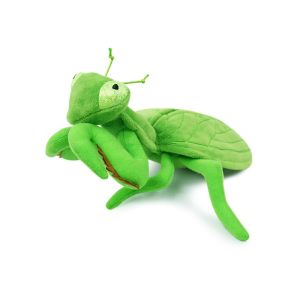 DOWNA Mềm mại Đồ chơi nhồi bông hình côn trùng Bướm Bọ Ngựa Bọ Rùa Kiến Nhện Ong Búp bê động vật Dễ thương Lông xù Quà tặng chủ đề thiên nhiên Giáo dục