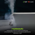 แบตเตอรี่ สำหรับบ้านติดโซลาร์เซลล์ ขนาด 14kWh แบรนด์ Huawei รุ่น: LUNA2000-S1. 