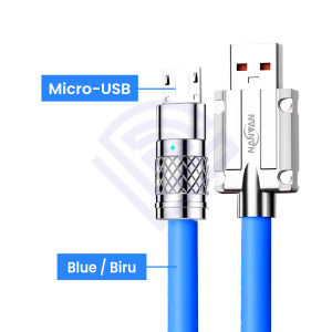 [COD] USB KABEL DATA CHARGER CASAN MICRO / TYPE TIPE C FAST CHARGING 120W MURAH