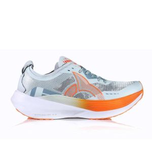Sepatu Running Ortuseight Hyperglide 3.0 White Orted - Sepatu Lari Pria Wanita Ringan Digunakan