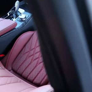 New Car Seat Cover Ice Silk Breathable Car Seat Cushion Protector Comfortable Butt Pad For Chery Tiggo 5x 8 7 Pro 4 Omoda 5 E5 TJ-1 Face QQ EQ1 EV 2024 2025 Car Interior Supplies