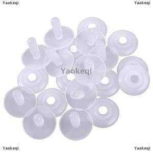 [COD] Yaokeqi 20Pcs(10sets) Plastic Doll Joints Dolls Accessories For Toys Making DIY Crafts