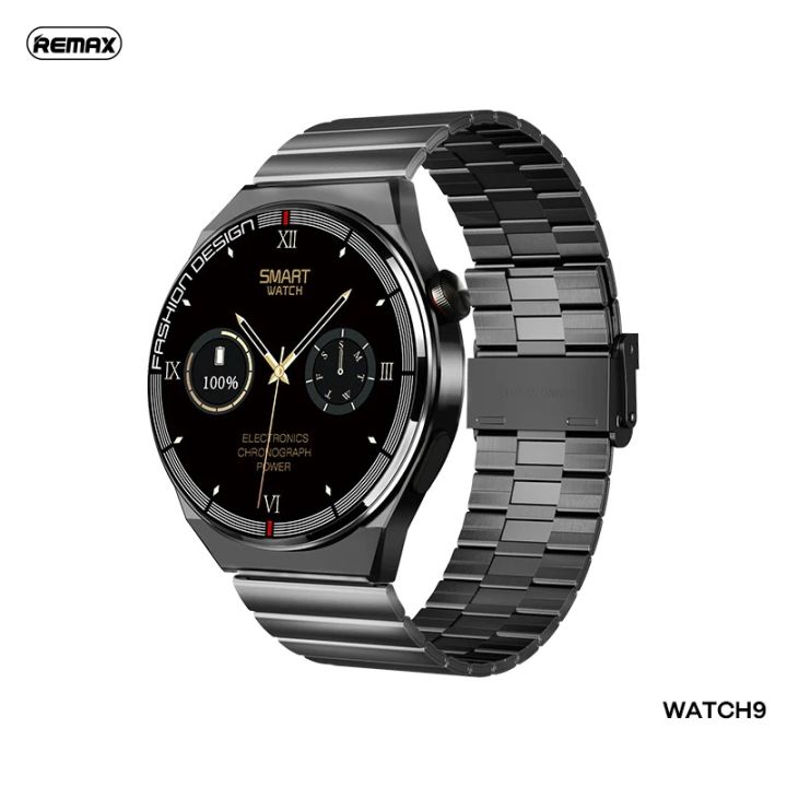 REMAX WATCH 9 CZHIWO SERIES 270MAH SMART WATCH | Lazada