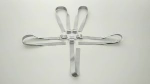 Baby 5 Points Safety Belt Suit For Most Stroller Dinner Chair Universal Harness Length Adjustable Baby Accessories