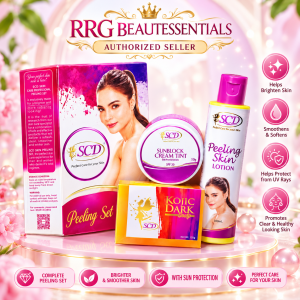Scd Peeling Set Big (100ml New)