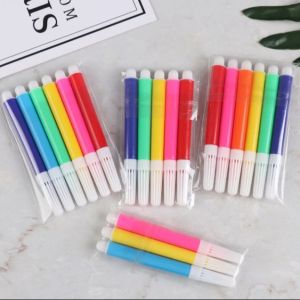 PINK Optional Design DIY Graffiti Bag Handmade Painting Non-Woven Bag Children Lootbag treats/Paninda
