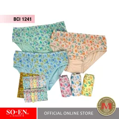 SO-EN 12in1 Eve Essential Semipanty