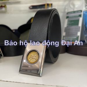Thắt lưng bảo vệ mặt trong kèm chữ BV
