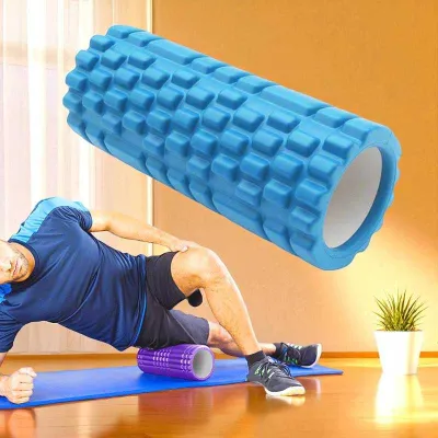 Rumble Roller Foam Yoga Massage Hollow Column EVA - H0031