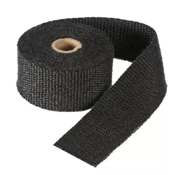 5M Auto Exhaust Pipe Wrap Heat Insulation Tape Thermal Wrap For ...