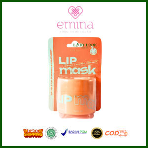 LADY LOOK | Emina Lip Mask Series
