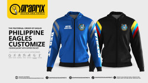 The Ultimate Guide to Philippine Eagles Hoodie Jackets