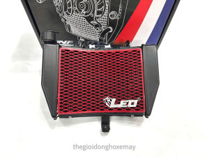 Két Nước Lớn 2 Quạt LeoRacing Malaysia Lắp Cho Exciter 150 - Winner