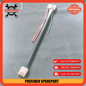 Soket socket Ecu Ecm Acg Beat Esp Beat Street Beat Pop Scoopy F1 Scopy Esp Spacy Original