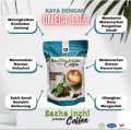 ASHWAGANDHA COFFEE, AURORA COFFEE, SACHA INCHI COFFEE, SACHA INCHI MILK CHOCOLATE. 