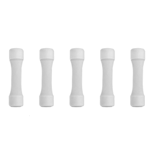 5PC Silicone Ống cuộn dây câu bảo vệ cơ sở Pad Mat cần câu bánh xe Ghế Bảo vệ trường hợp máy ngang bìa