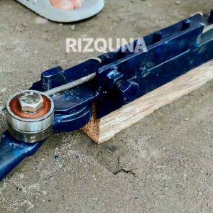 alat tekuk besi cetak begel 10mm