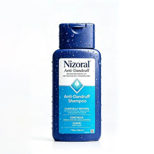 Nizoral Hair Treatment Shampoo Anti Dandruff Ketoconazole Formula for Scalp Comfort