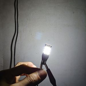 Lampu Sen Dajjal 45 LED Sein Senja T10 Universal Semua Motor