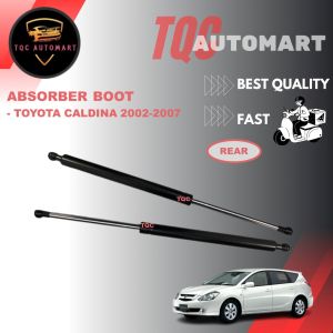 TOYOTA CALDINA GT4 ST246 2002-2007 REAR BONNET ABSORBER BOOT DAMPER GAS SPRING SET TAIL SHOCK BONNET BELAKANG