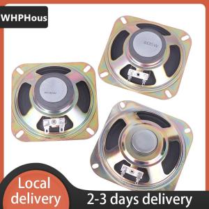 [COD] WHPHous Ship within 24 hours Arcade Speaker 4 Inch 8 Ohm 5W Speaker With 4 Inch Grille For Arcade Game Machine Claw Machine Speaker Amplifier Kit