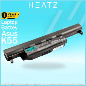 ORi HEATZ Laptop Battery For Asus A32-K55 for A45 A55 K45 K55 X45 X45U X55 A33-K55 A55D Pro45 A41-K55 K55N R400 X75 U57