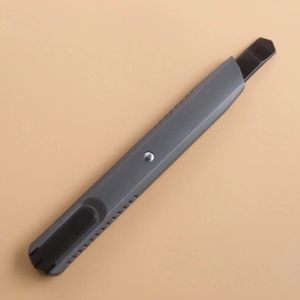 DAO RỌC GIẤY MINI CAO CẤP ĐEN | COMBO 2 CÁI | DAO MỞ HỘP CẮT GIẤY | DỤNG CỤ GIA ĐÌNH NHỎ GỌN DỄ DÙNG