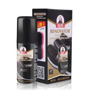 Xi đánh giày da lộn đa năng SUEDE REVAMP NURSING SPRAT 75ml dạng lỏng