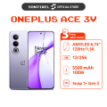 Điện thoại OnePlus Ace 3V 5G Màn hình rộng, Camera Sắc Nét, hiệu năng mạnh mẽ chip Snapdragon 7+ Gen 3,Pin Trâu SONPIXEL. 