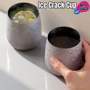 Titanium Steel Coffee Mug Cup 99.9% Anti-Bacterial Leak-Proof Outdoor Camping Water Cup