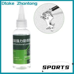 Dtake DIY Accessories 60g Soldering Flux Liquid Solders Water For Stainless Steel Galvanized Sheet Copper Iron Battery Welding