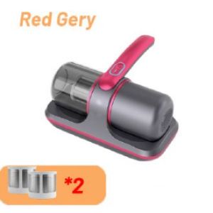 SG【READY STOCK】💘Household portable 3.0 cordless vacuum cleaner ultraviolet mite remover Vacuum cordless vacuum cleaner ultraviolet steri除螨器