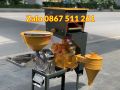 Máy xát gạo mini 5 chức năng đời mới 2023. 