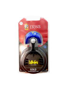 OPRO Mouthguard Gold Superior Protection Silver