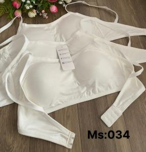 áo lá học sinh [034]cấp 2và 3 đệm tháo rời đượcmóc cài sau 30kg-55kg 034