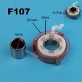 One Way Bearing Anti-Reverse Bearing Fishing Reels ONE WAY CLUTCH OWC EWC 1WC 0608 0809 0812 1010 1012 1209 0612 100914. 