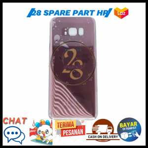 BACKDOOR / PENUTUP BELAKANG SAMSUNG S8 PLUS / S8+ / G9550 ORIGINAL NEW