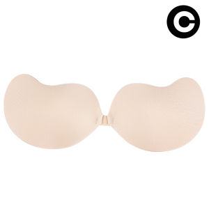 Women Self Adhesive Strapless Invisible Bras No Wire Brassiere  Beauty Back Seamless Sleep  Lingerie