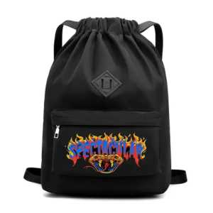 String Bag / Tas Serut Gendong Waterproof Pria Wanita Multifungsi Tas Olahraga Serut Gendong Backpack