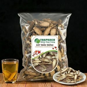 [Hàng mới về] Dây thần thông sấy khô 1kg - Thảo Dược Tấn Phát - Chuyên dùng để pha trà hỗ trợ cải thiện sức khoẻ
