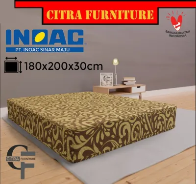 Kasur Busa Original INOAC 180 x 200 x 30 cm