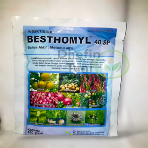 insektisida Besthomyl 40SP 100gram