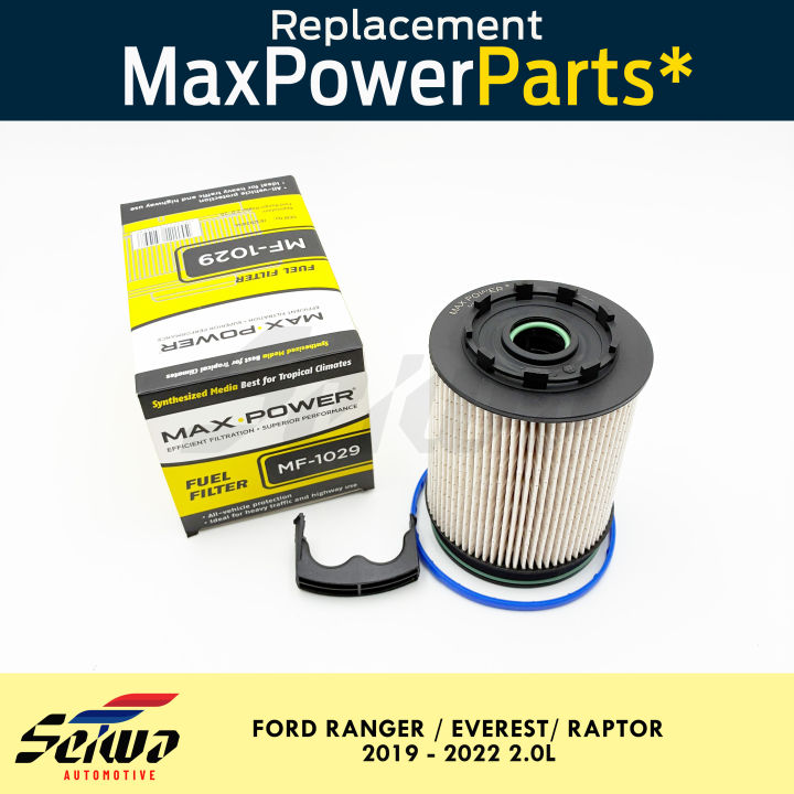 [2019 - 2022 2.0L] Ford Ranger Fuel Filter - [2020 - 2022 2.0L] Ford ...