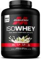 MuscleTech | IsoWhey | Whey Protein Isolate Powder| 5 lbs | 72 Servings เวย์โปรตีนไอโซเลท เสริมสร้างกล้ามเนื้อ สูตรลีน ลดไขมัน. 