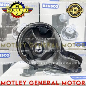 ENGINE MOUNTING DUDUKAN MONTING MESIN RH KANAN HONDA CIVIC GENIO CITY Z ATAS 1991 1992 1993 1994 1995 PART NUMBER 50821-SR3-030 ORIGINAL MERK BENSCO