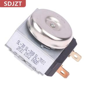 [COD] SDJZT หม้ออบไมโครเวฟไฟฟ้า30 60 90 120นาที15A 125โวลต์16A 250โวลต์สวิตช์ตั้งเวลาหน่วงเวลาเครื่องควบคุมเวลา