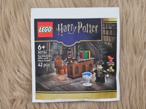 LEGO Dumbledores Office with Harry Potter 30724 Polybag Paperbag