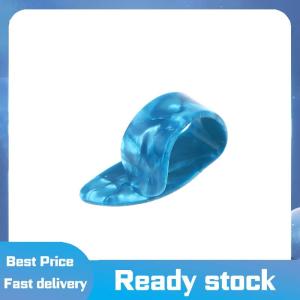 Sports🚴🏻‍♀️ Guitar Slide Set Bao Gồm 3 Kính Slide + 1 Thép Không Gỉ Trượt + 4 Ngón Tay Pick Cho Guitar Ukulele Chuỗi Công Cụ