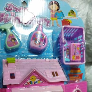 mainan rumah rumahan murah/ Dream washer